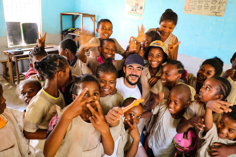 Interview with a TEFL Teacher in Tanzania