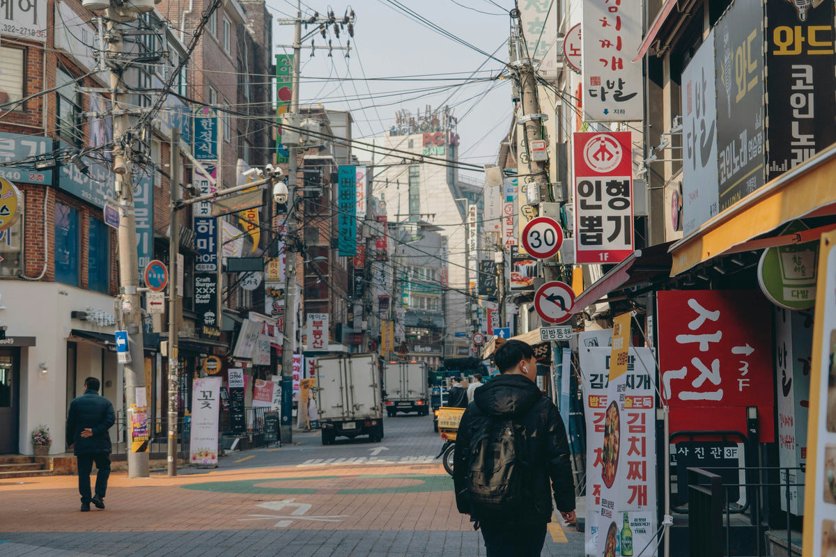 Cost of Living in South Korea for English Teachers