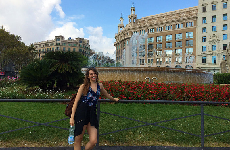Spain or Bust - Interview with Desirae Sutherland
