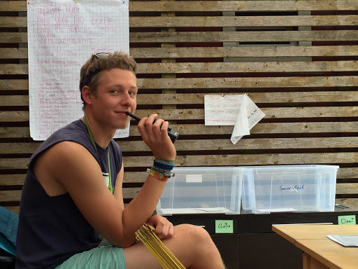 Summer Camp in Germany: An Insider Interview with Domi