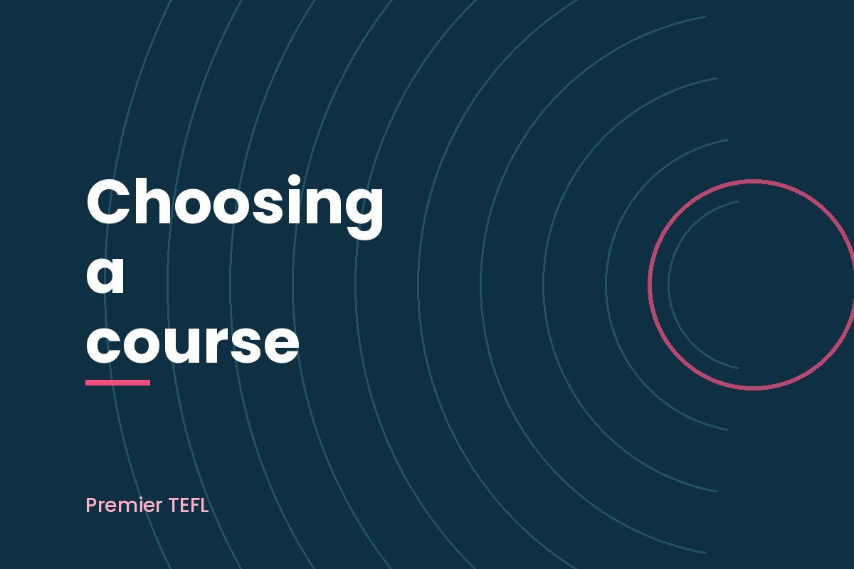 Are in-class or online TEFL courses better?