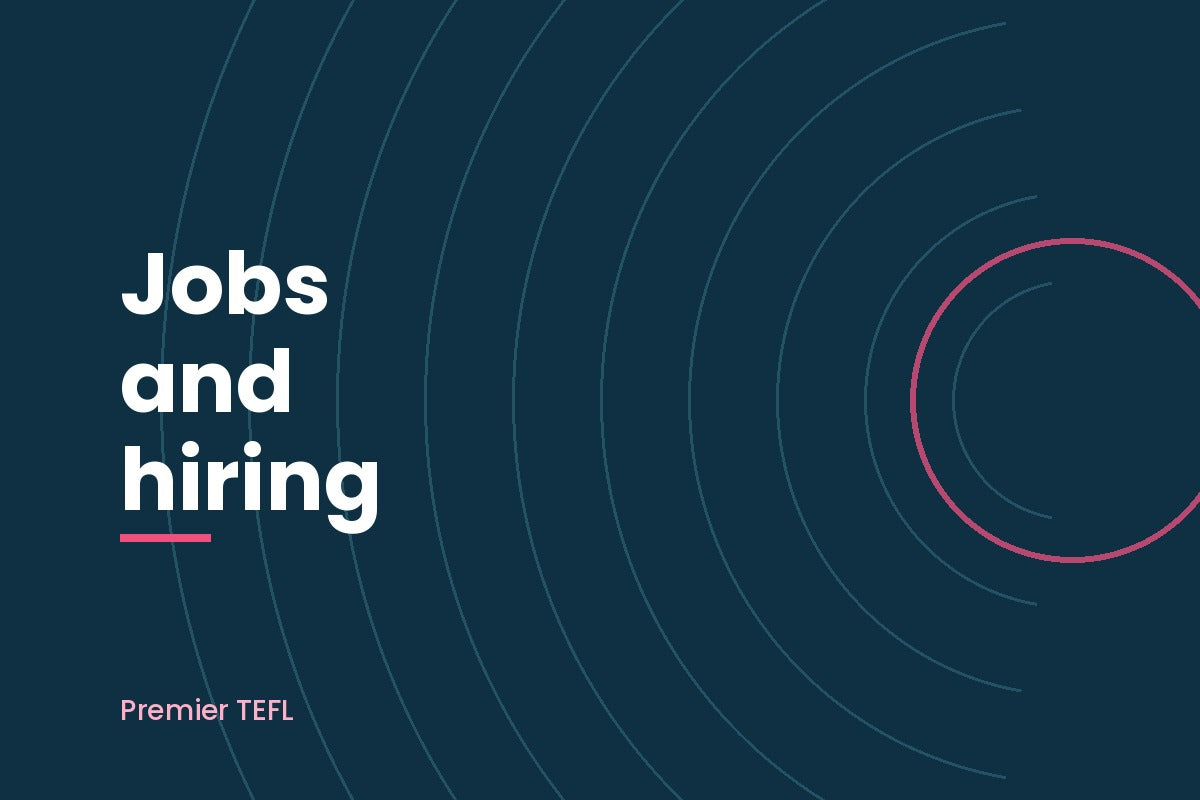 Can I get help securing a TEFL job?