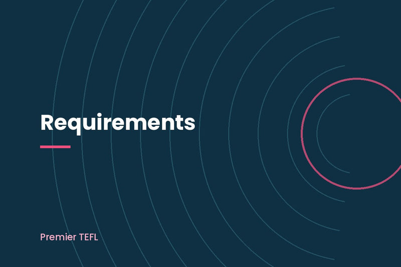 Premier TEFL FAQ: Can I take a TEFL course as a non-native English speaker?