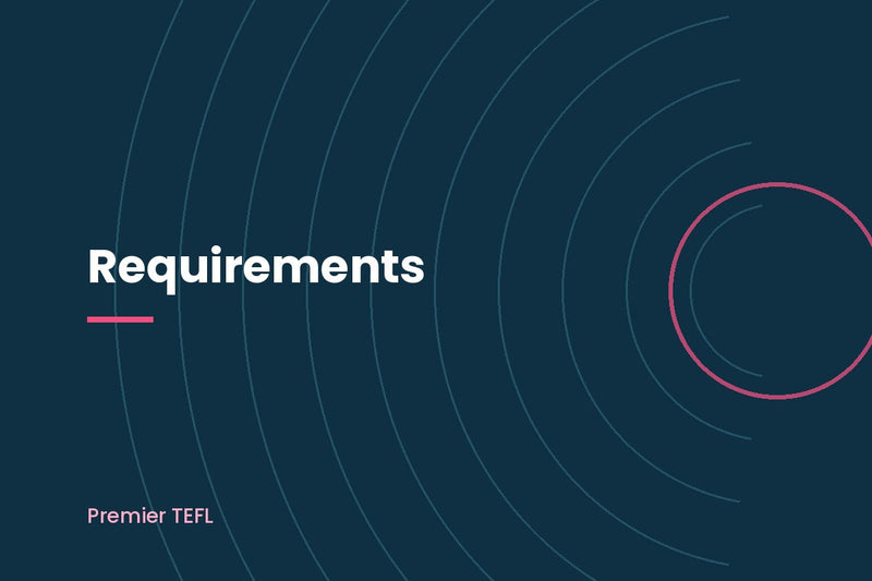 Premier TEFL FAQ: Do I need teaching experience to do TEFL?