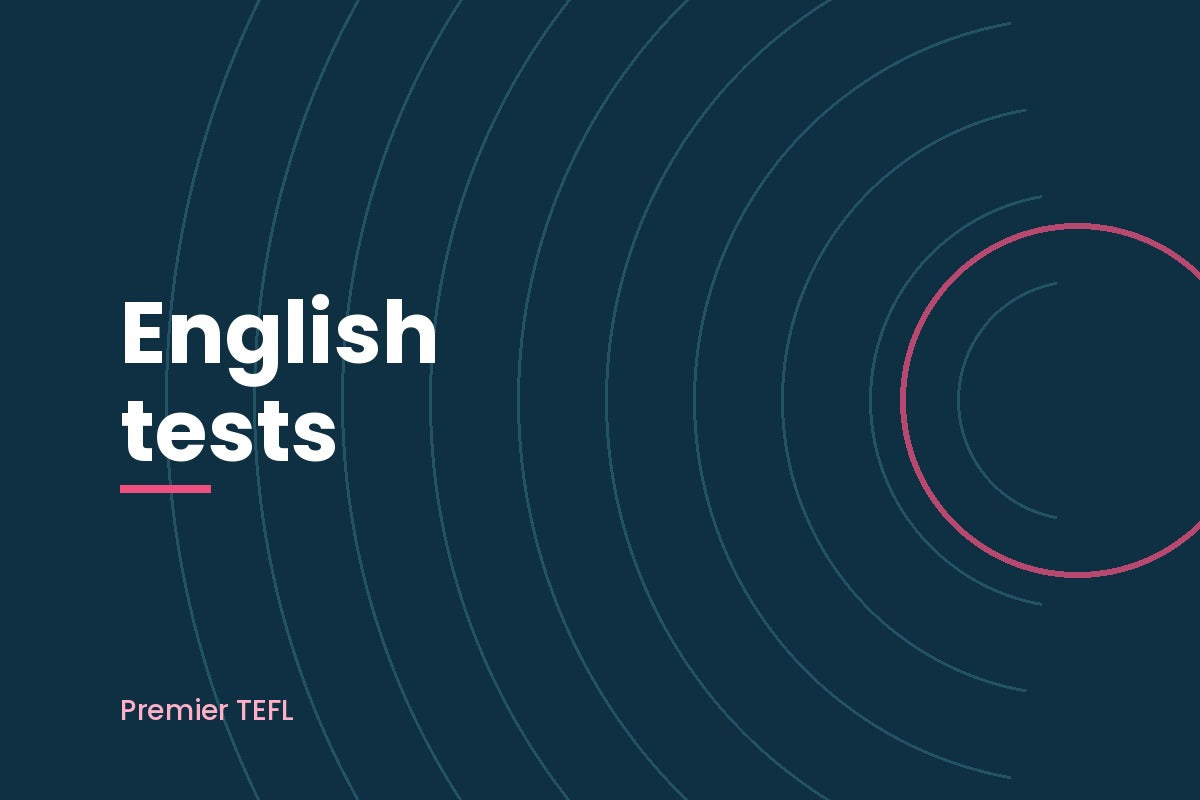 What is an IELTS test?