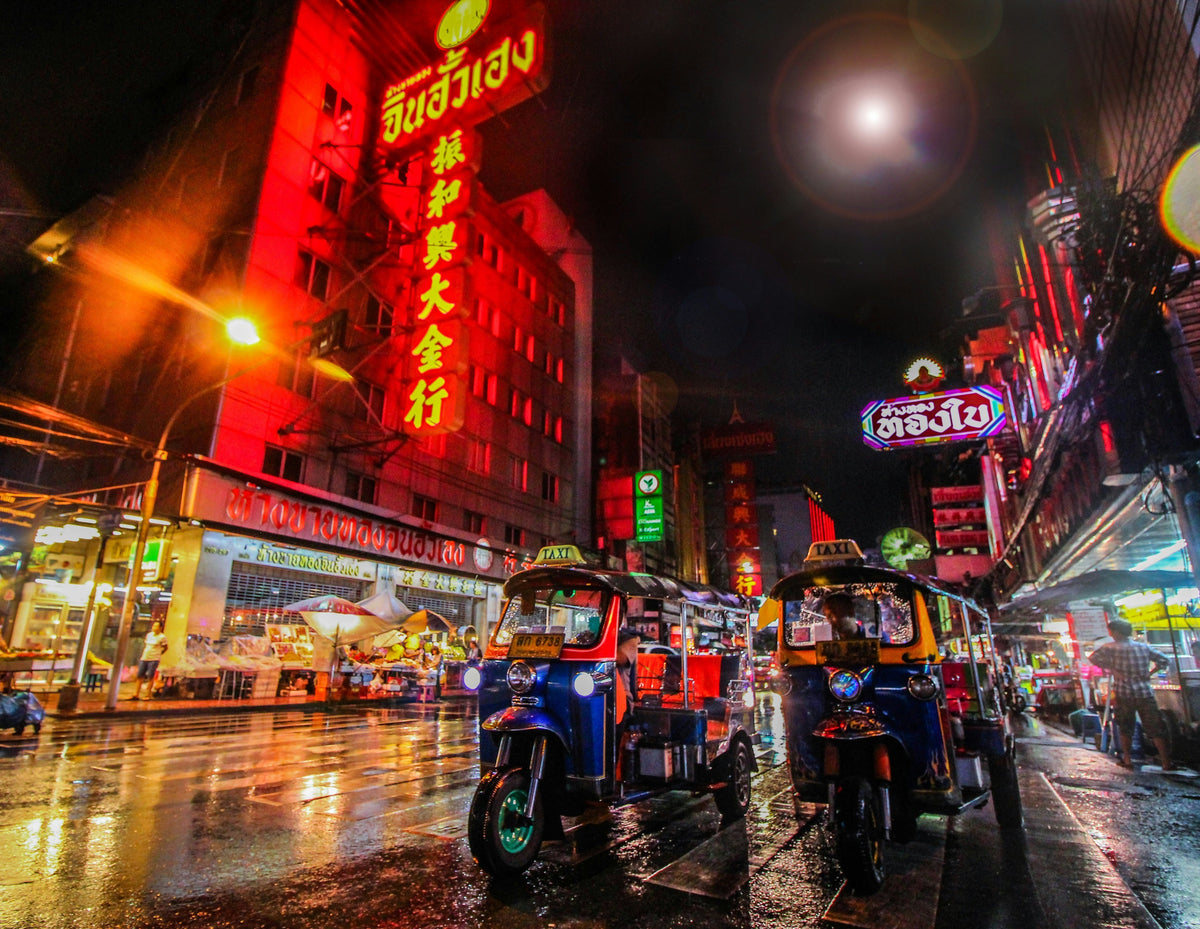 Teaching English in Thailand Without a Degree