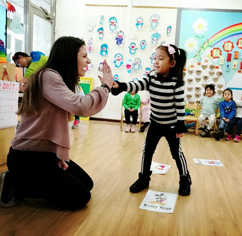 Interview with Georgia Bennett, A No-Degree TEFL Success Story!