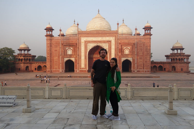 Interview with Graeme and Victoria — Calling All Brits: UKan Teach Abroad as a Couple ?