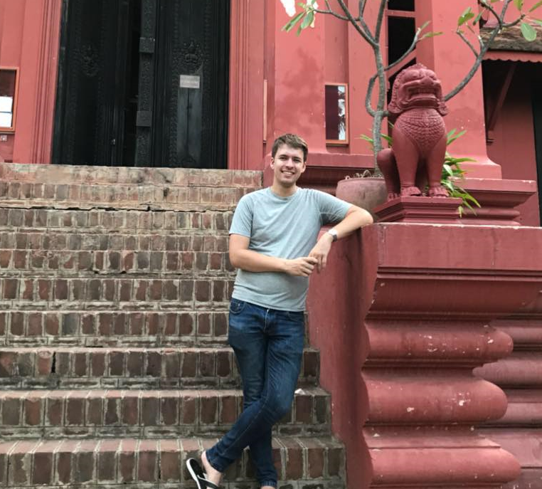 Meet Our Awesome Aussie - TEFL Interview With Nathaniel