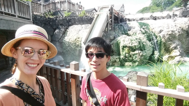 Interview with Jocelyn Russell — TEFL in Hand, She's Off to Japan!