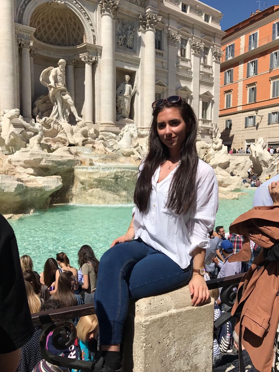 Get to Know Kate, Thrice Certified TEFL Superstar