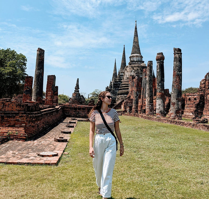 My Experience Teaching English in Thailand