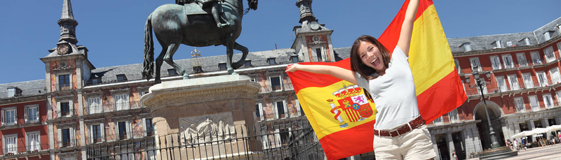 Teaching Internships That Pay You To Live in Madrid