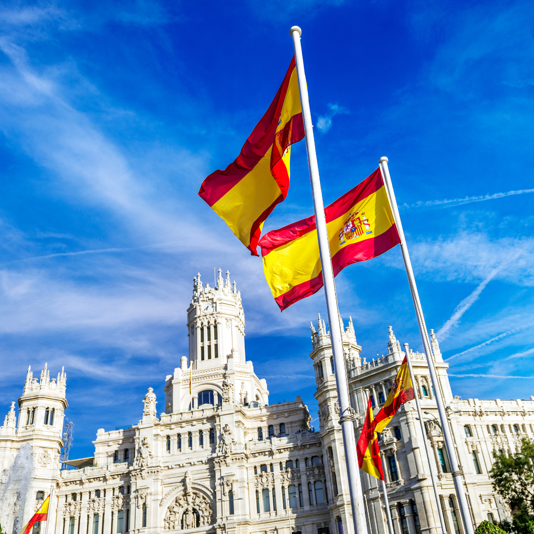 Working in Spain with American Language Academy