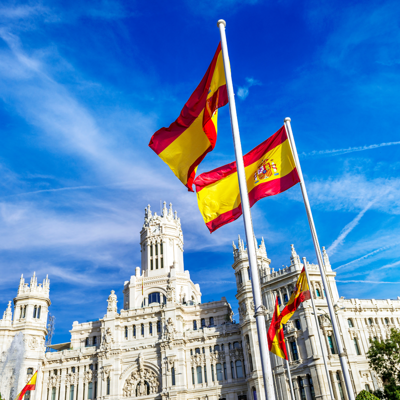 Working in Spain with American Language Academy