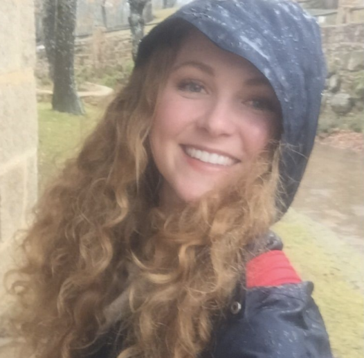Interview with Maranda Andersson — A Texan on the Loose!