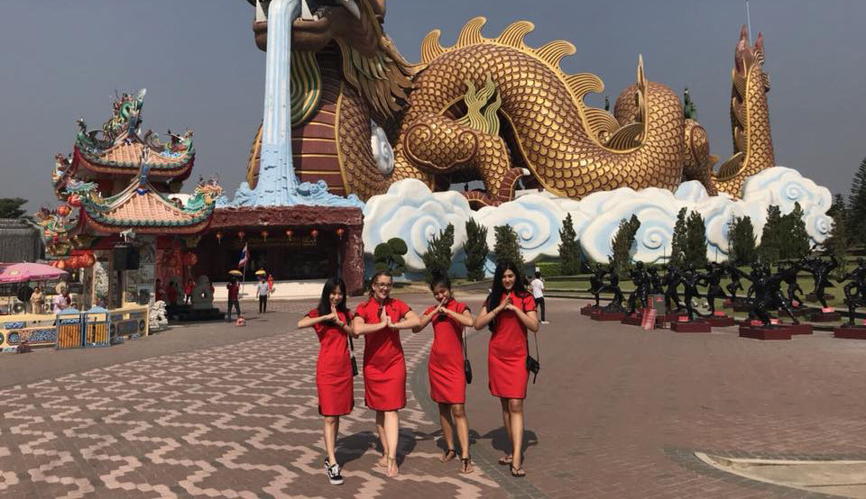 Live Webinar: Pre-Application Webinar | Thailand Internship May 2021