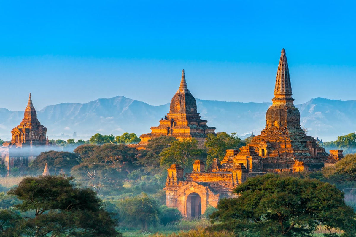 8 Must-See Destinations While Teaching In Myanmar