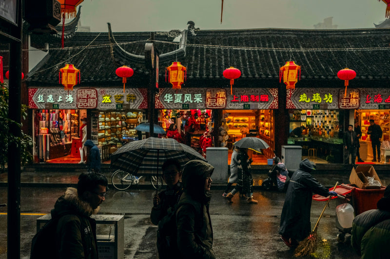 Cost of Living in China for English Teachers