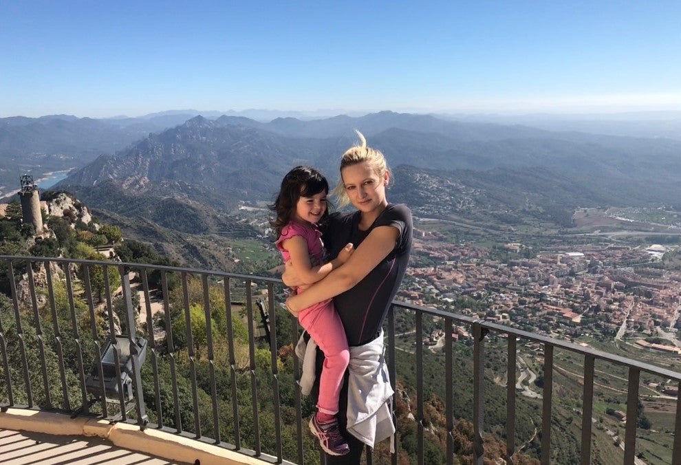 You've Never Met a Pole Like This! Interview with Oliwia Geisler