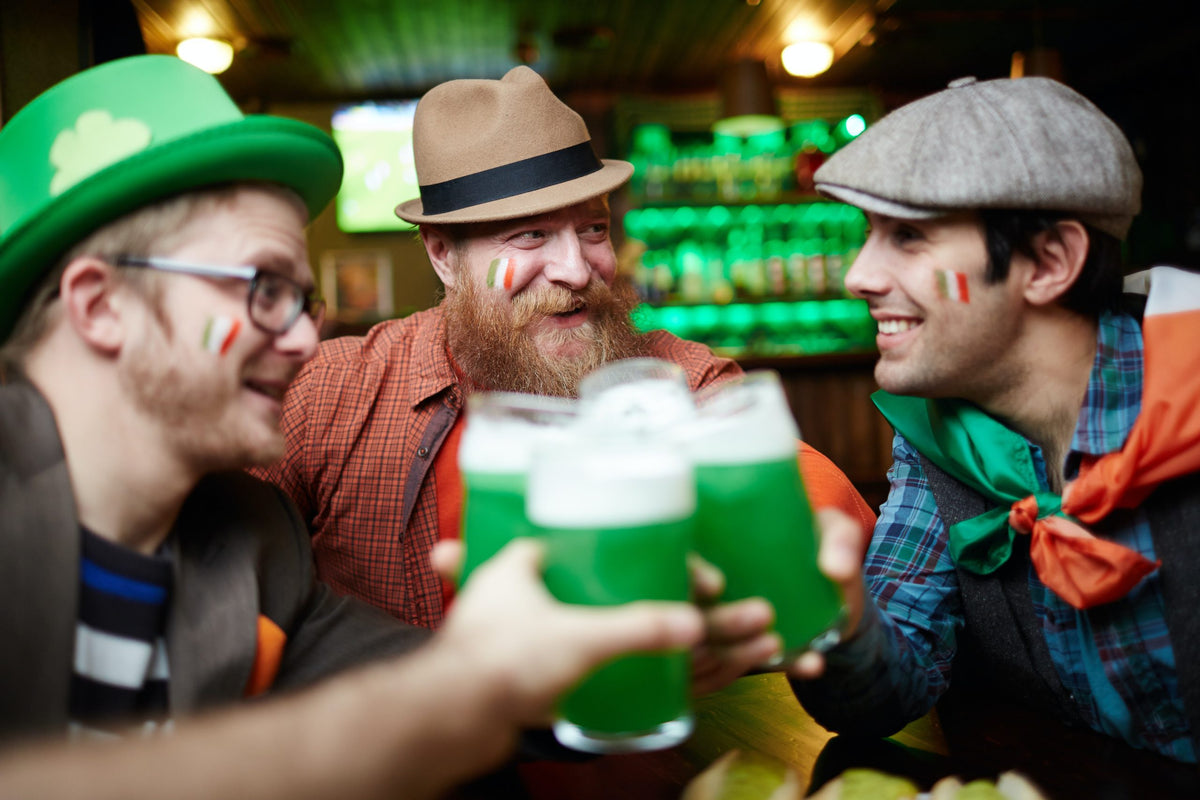 Top 5 Paddy's Day Parades Across the World