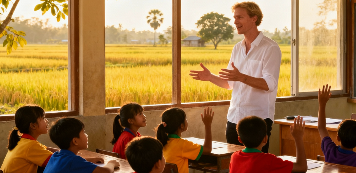 Best Online TEFL Courses for Asia 2025 | Accreditation & Job Placement Guide