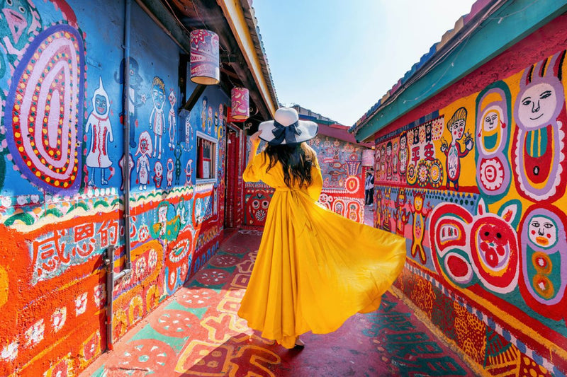 8 Must-See Places While Teaching in Taiwan