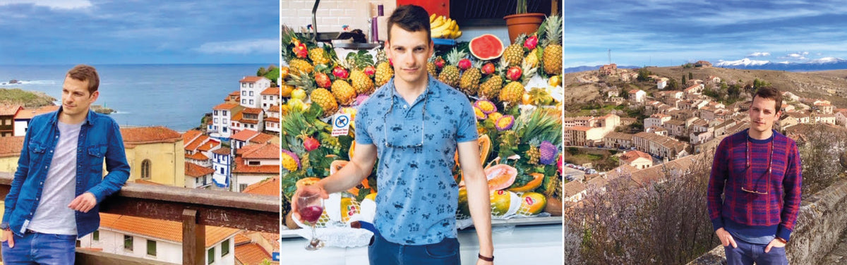 Meet Ralph - A Freelance Specialist English Teacher