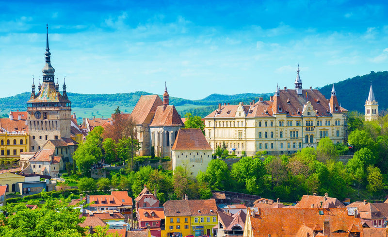 8 Experiences While Teaching English in Romania