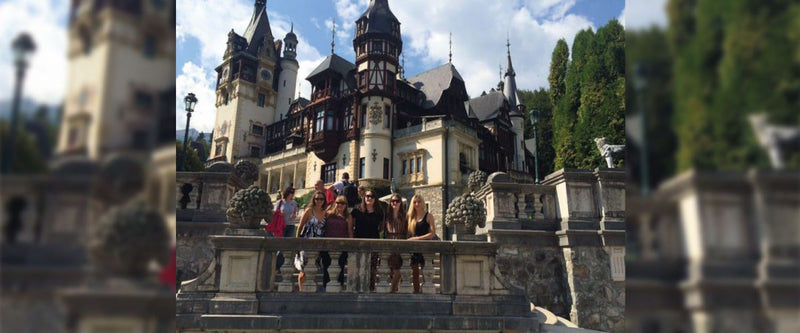 Summer Camp in Romania | How Dracula's Stomping Ground Changed Rachel's Life