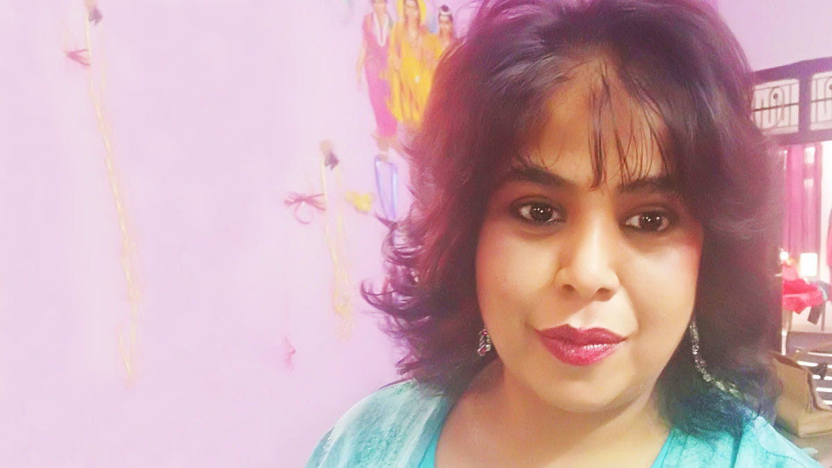Interview with Shantha, A South African in India
