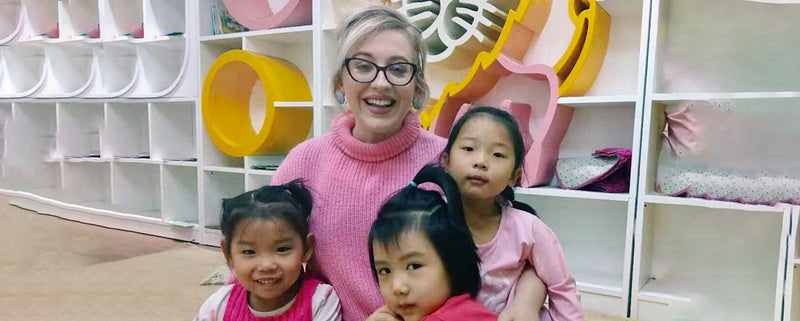 Cruise Ships ➡️ China - Interview with Alice Rayner