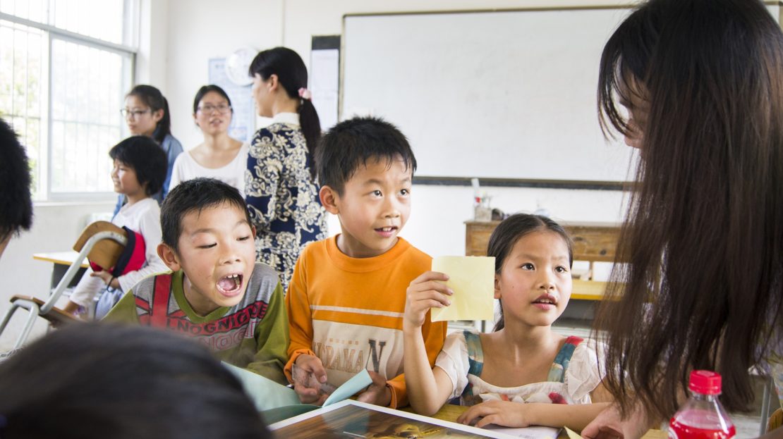 Improving Your Skills as an English Teacher