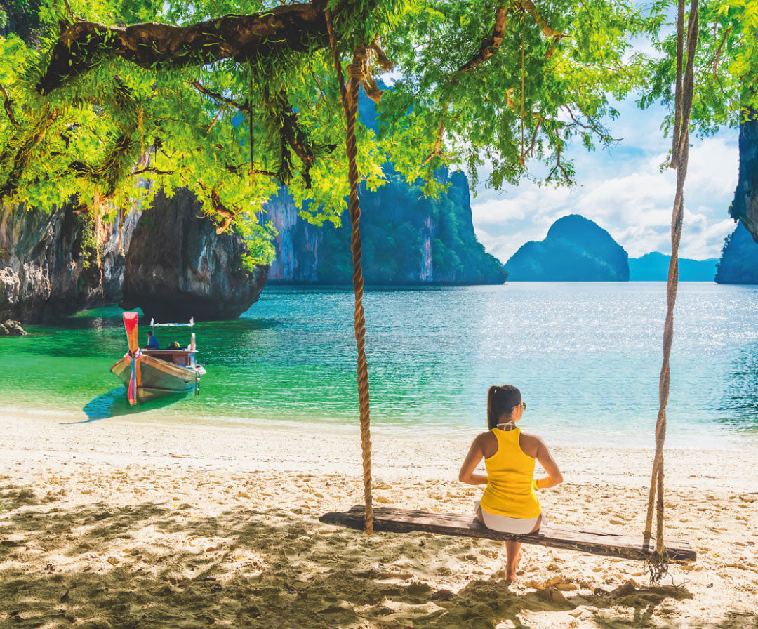 Irish in Thailand - Meet Laura
