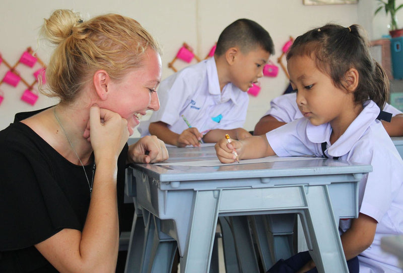 How do I build confidence for the classroom?