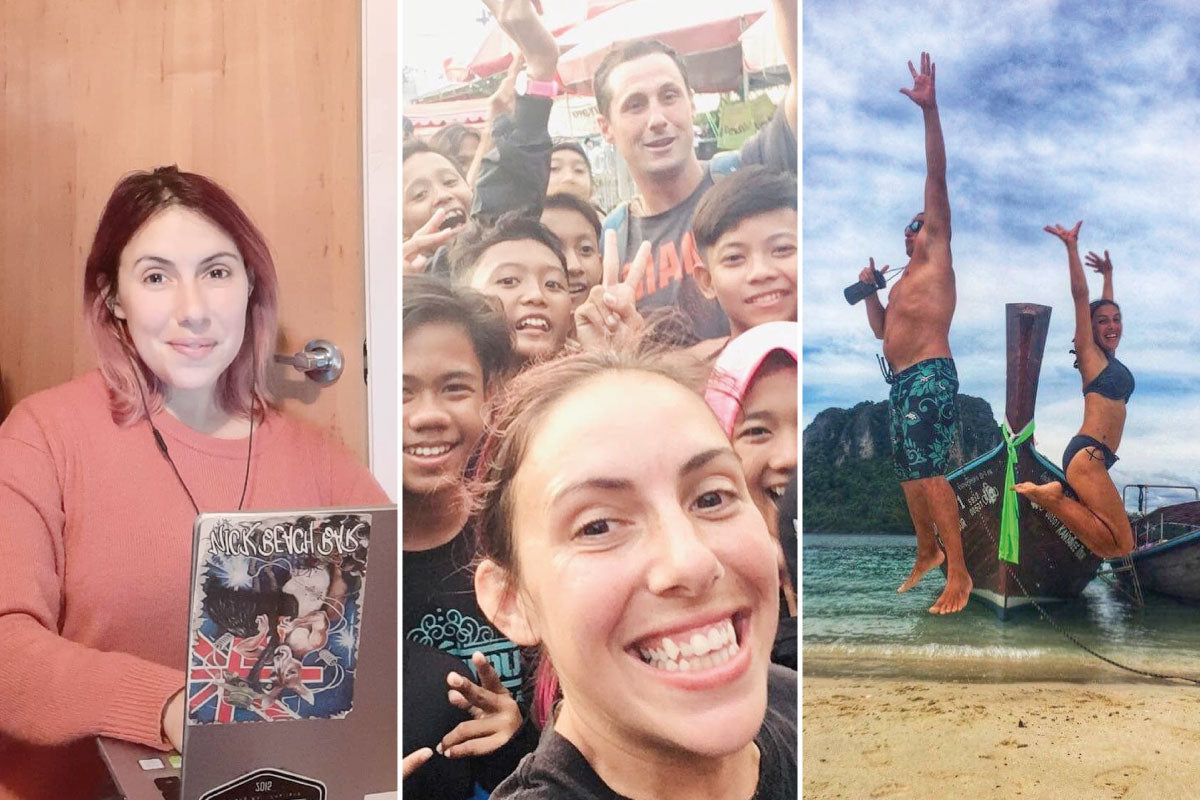Teaching English online | DADA | Meet Teacher Vanessa