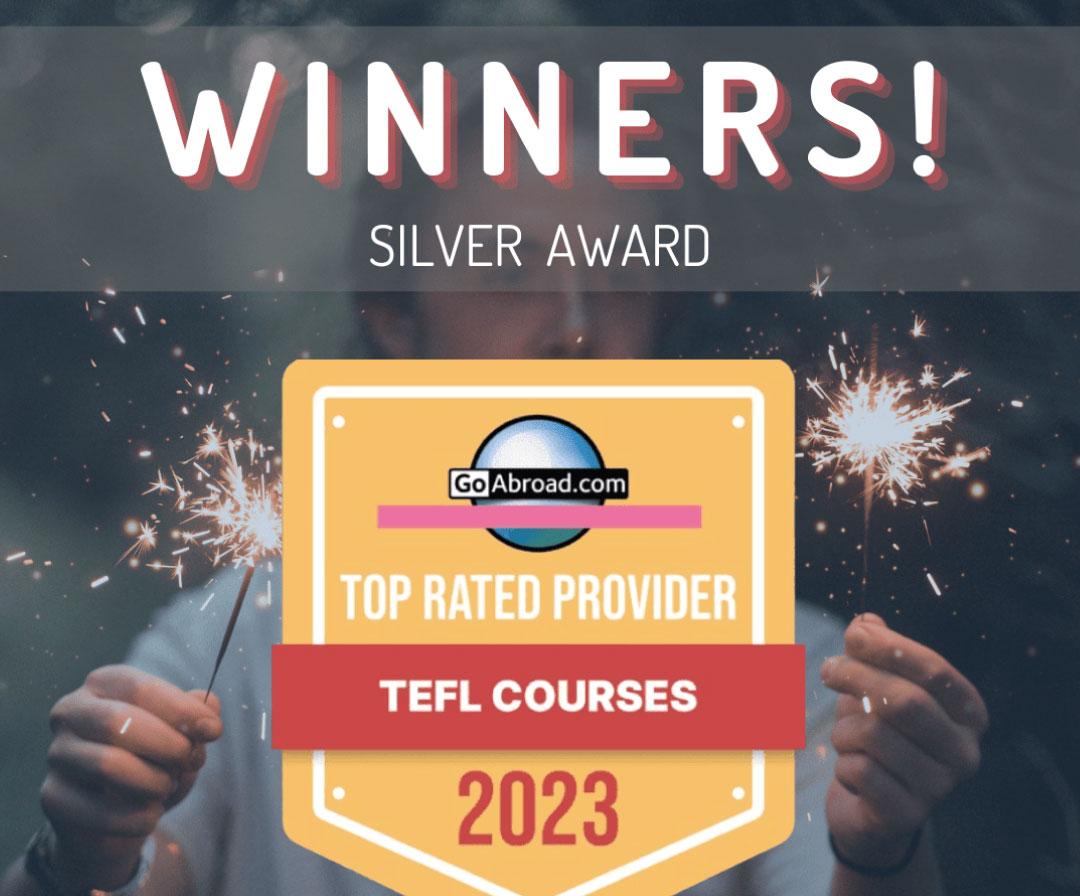 Premier TEFL Voted a Top Rated TEFL Certifier 2023