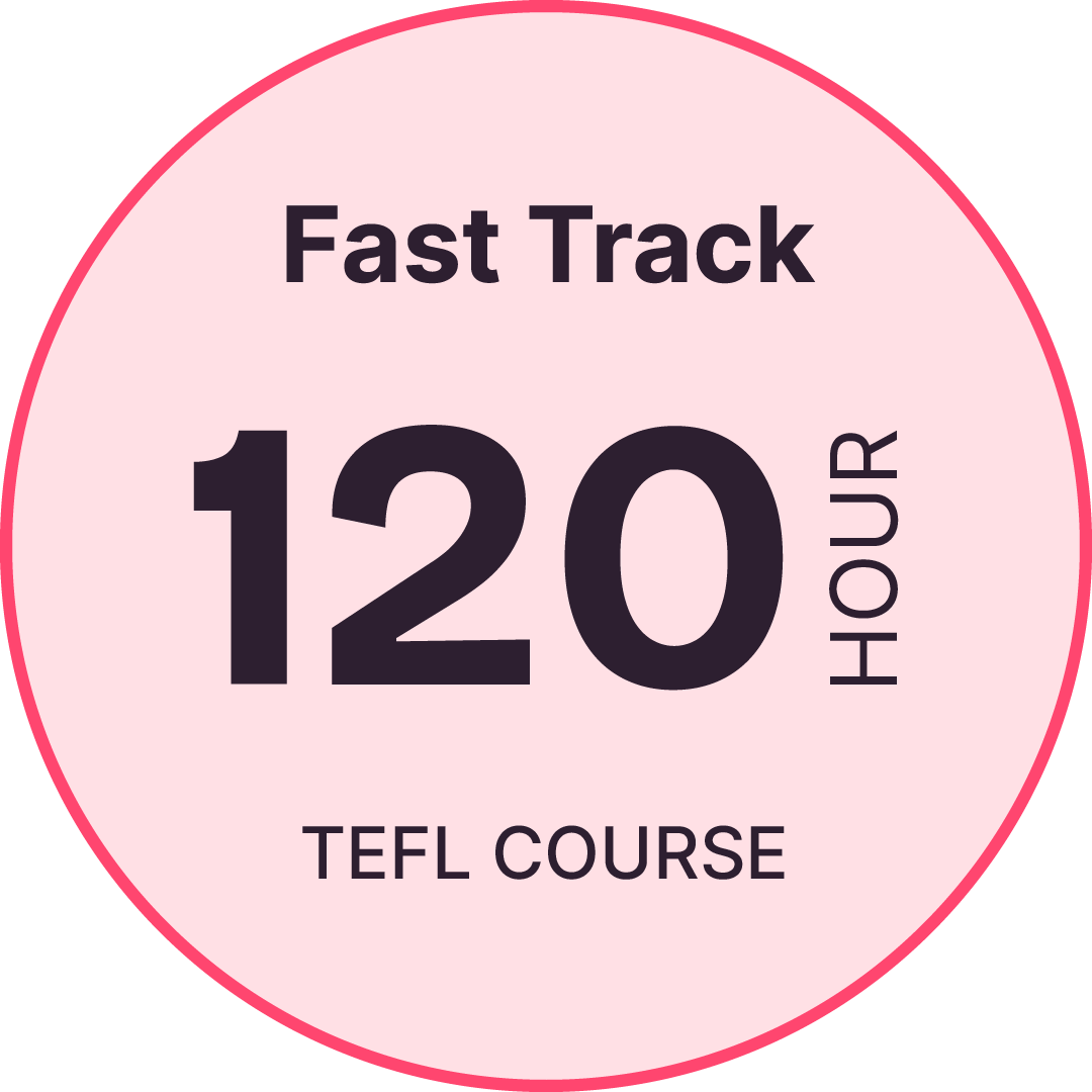 120 hour Accredited Online TEFL Course – 6 Months Study Time