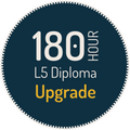 Level 5 Certificate to Diploma Upgrade