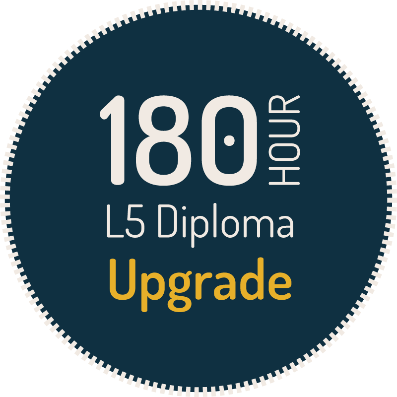 Level 5 Certificate to Diploma Upgrade