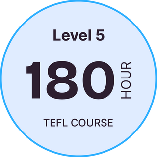 180-Hour Level 5 TEFL Diploma