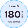180-Hour Level 5 TEFL Diploma