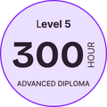 300-Hour Level 5 Master TEFL Advanced Diploma - 6 Months Study Time