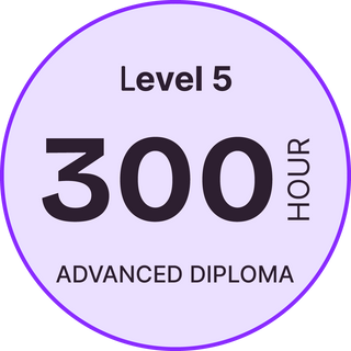 300-Hour Advanced Diploma