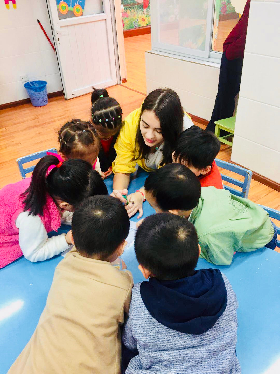 Au Pair TEFL Training