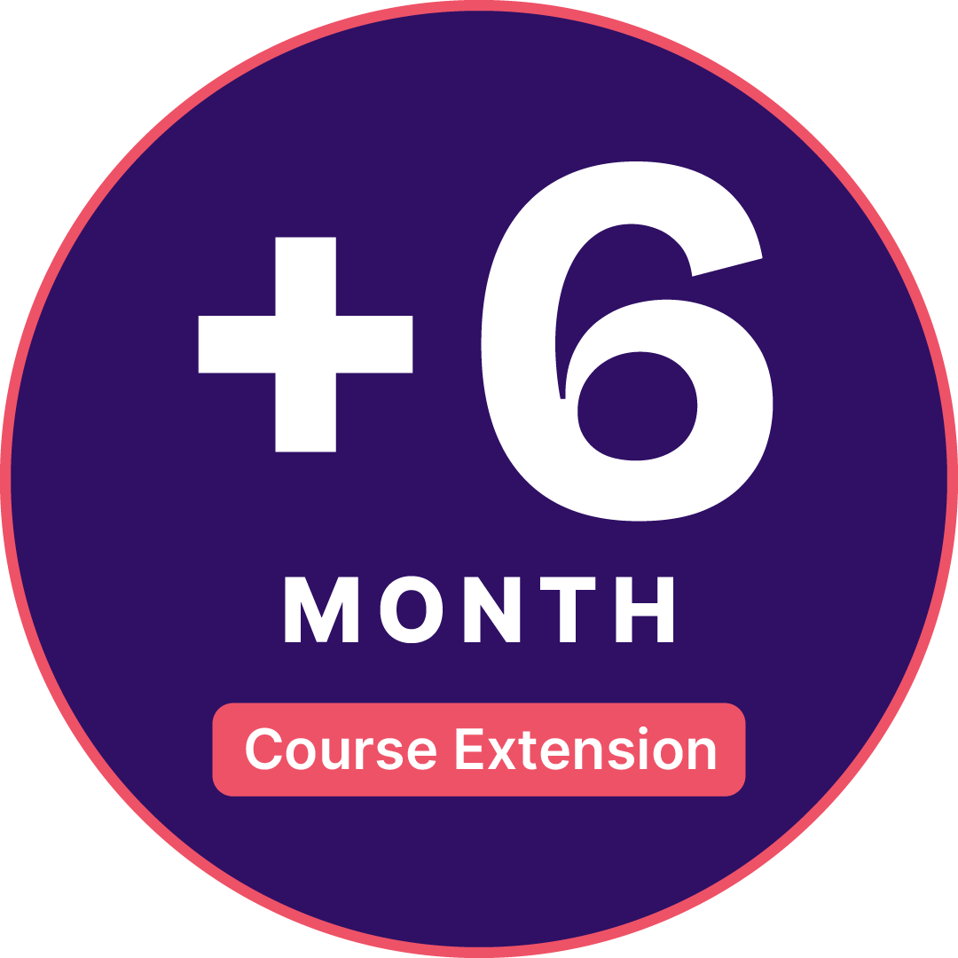 6 Month TEFL Course Access & Study Extension