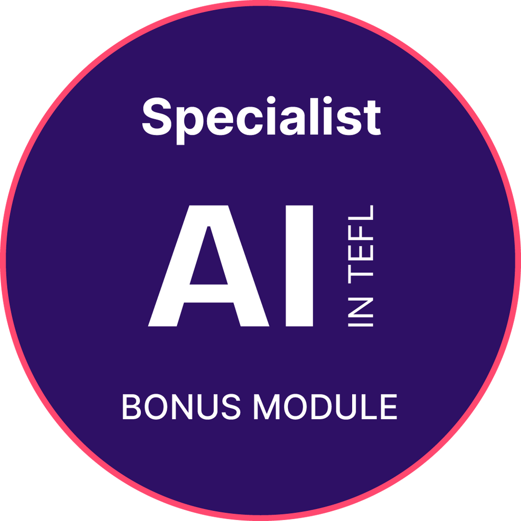 How to Use AI as a TEFL Teacher