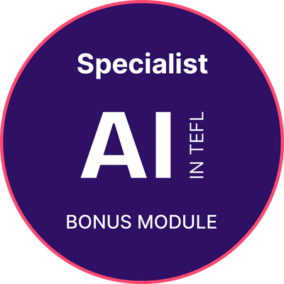 Using AI in TEFL Module