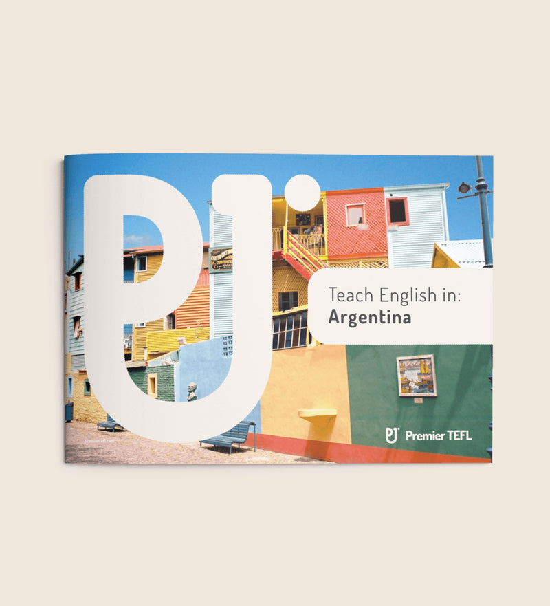 Guide to Teaching English in Argentina