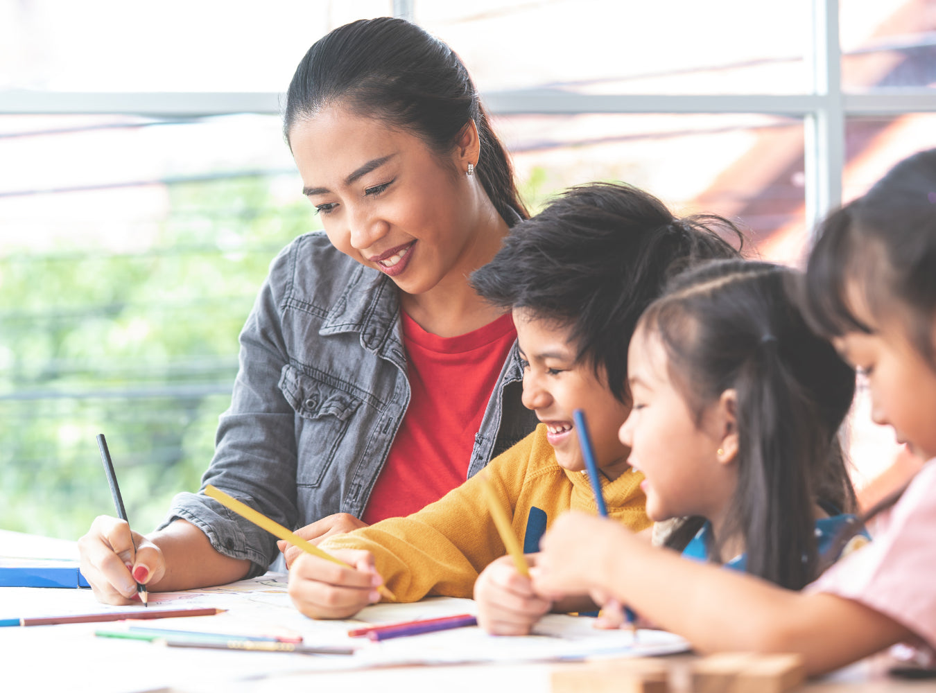 Au Pair TEFL Training